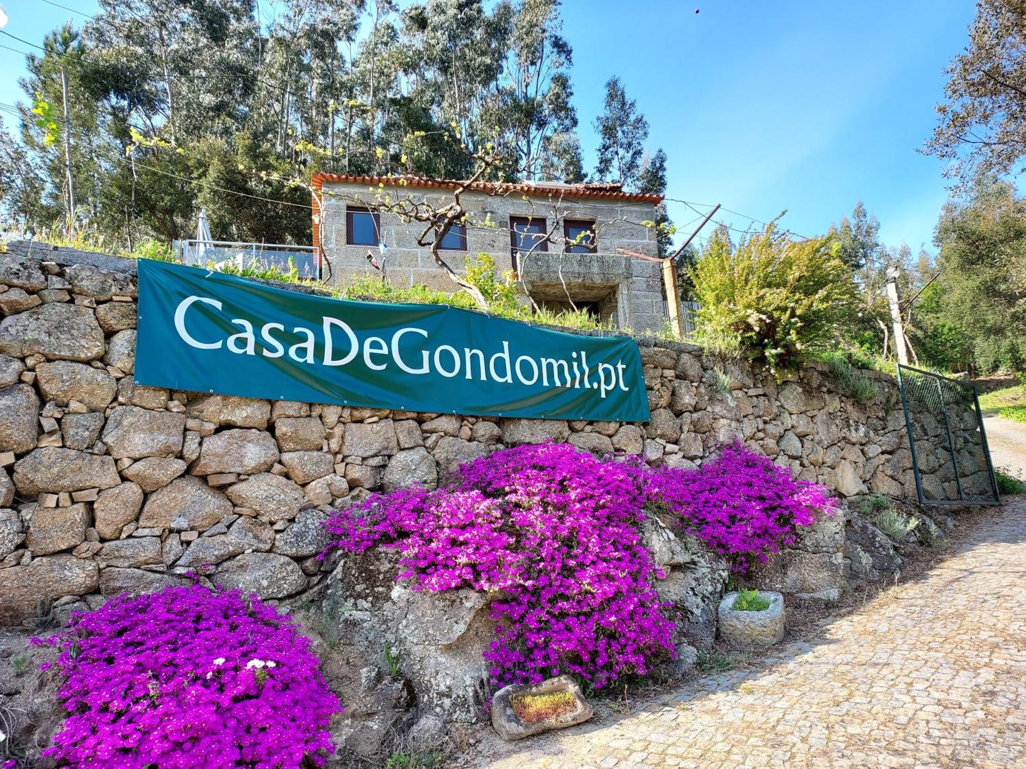 Casa De Gondomil Vila Alpendurada Exterior foto