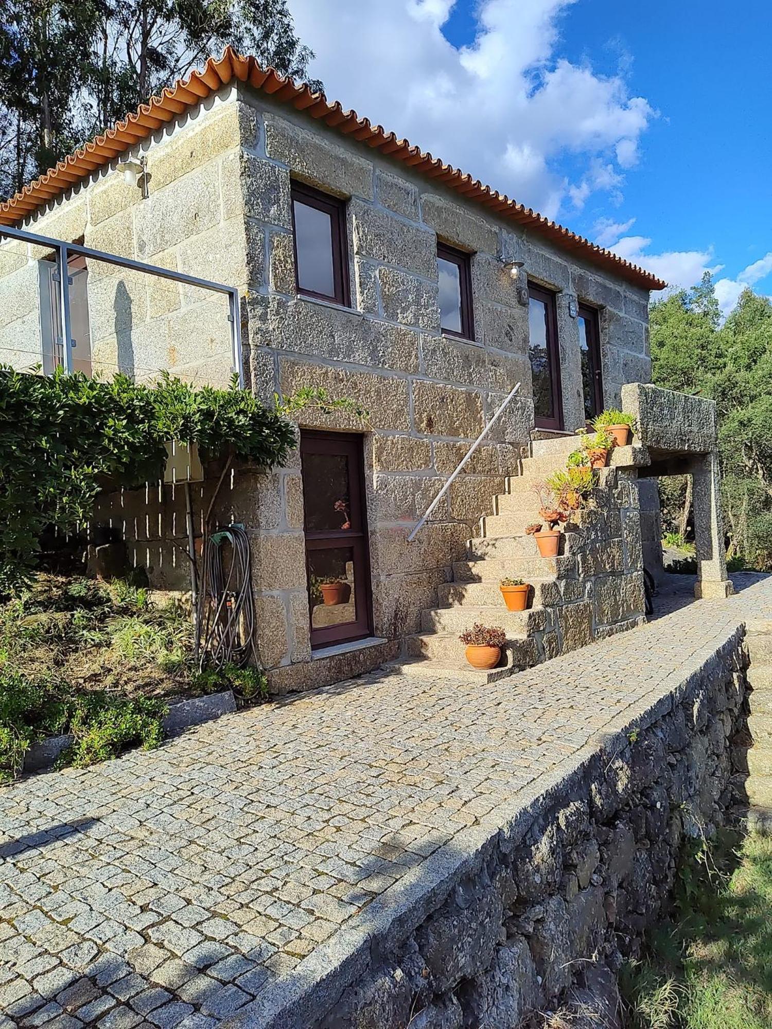 Casa De Gondomil Vila Alpendurada Exterior foto
